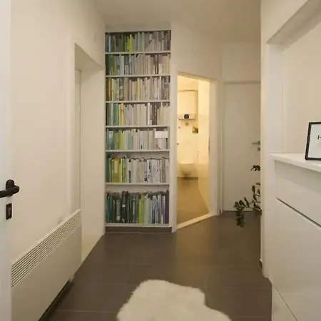 Apartmán Wunderschoene In Strandnaehe By Interhome Makarská