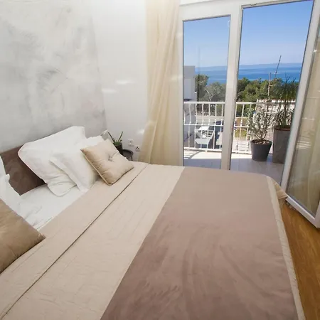 Апартаменти Wunderschoene In Strandnaehe By Interhome